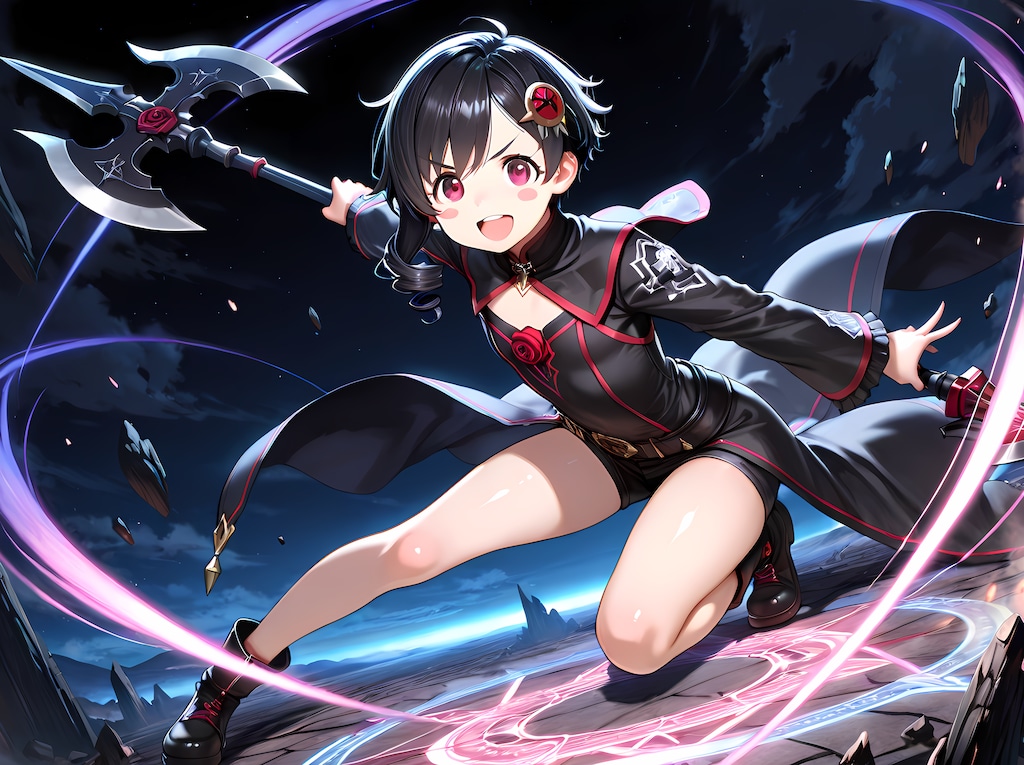 ハルバートセンちゃん🪓