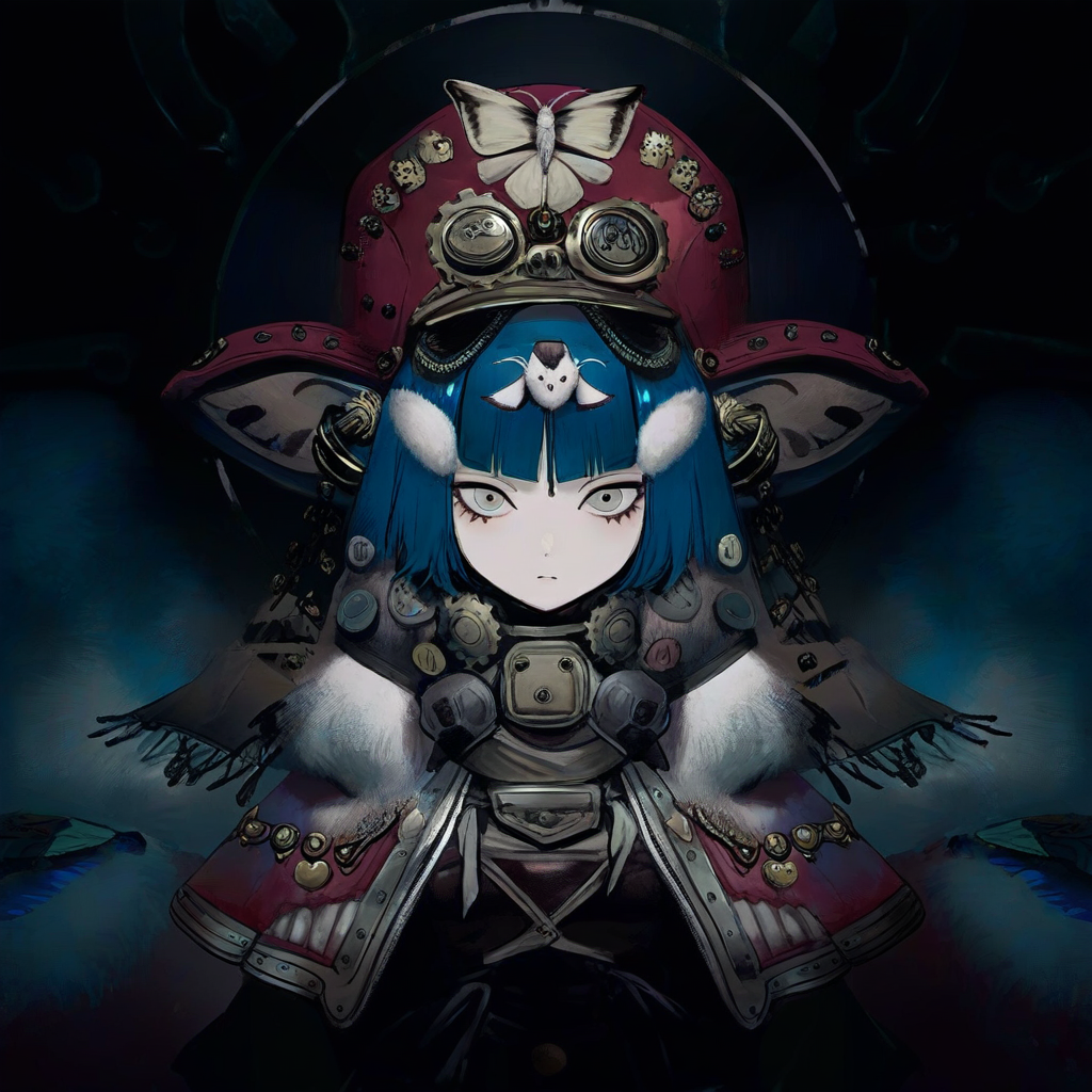 百魔道士・壱　蛾