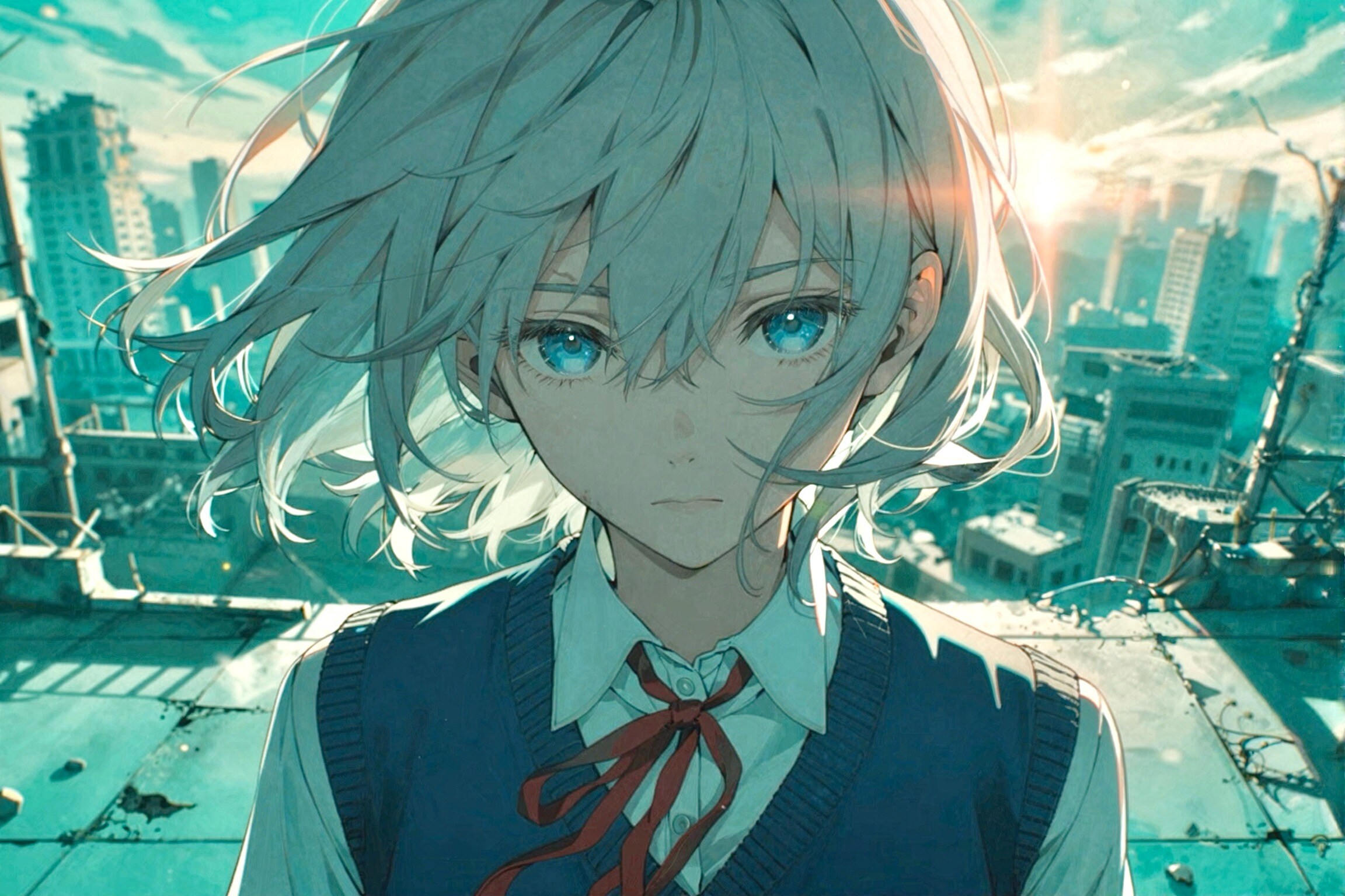 昇る・沈む