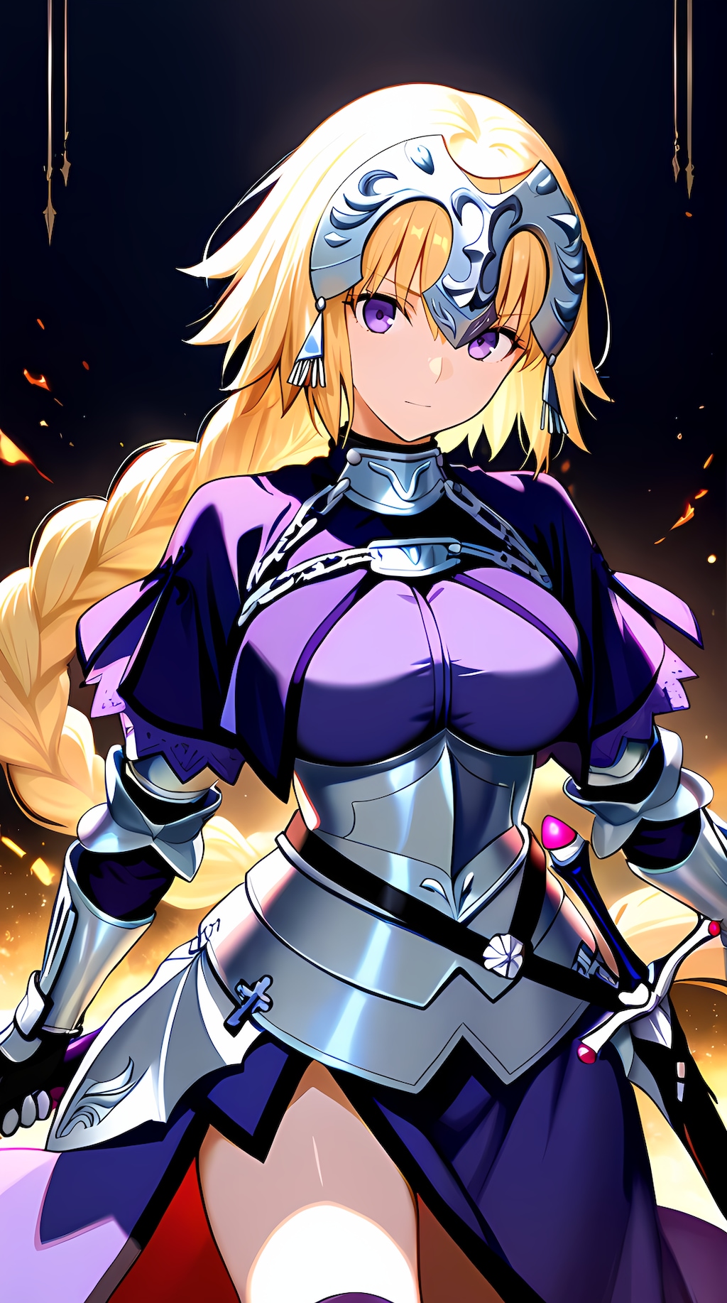 ジャンヌ・ダルク2（FGO）