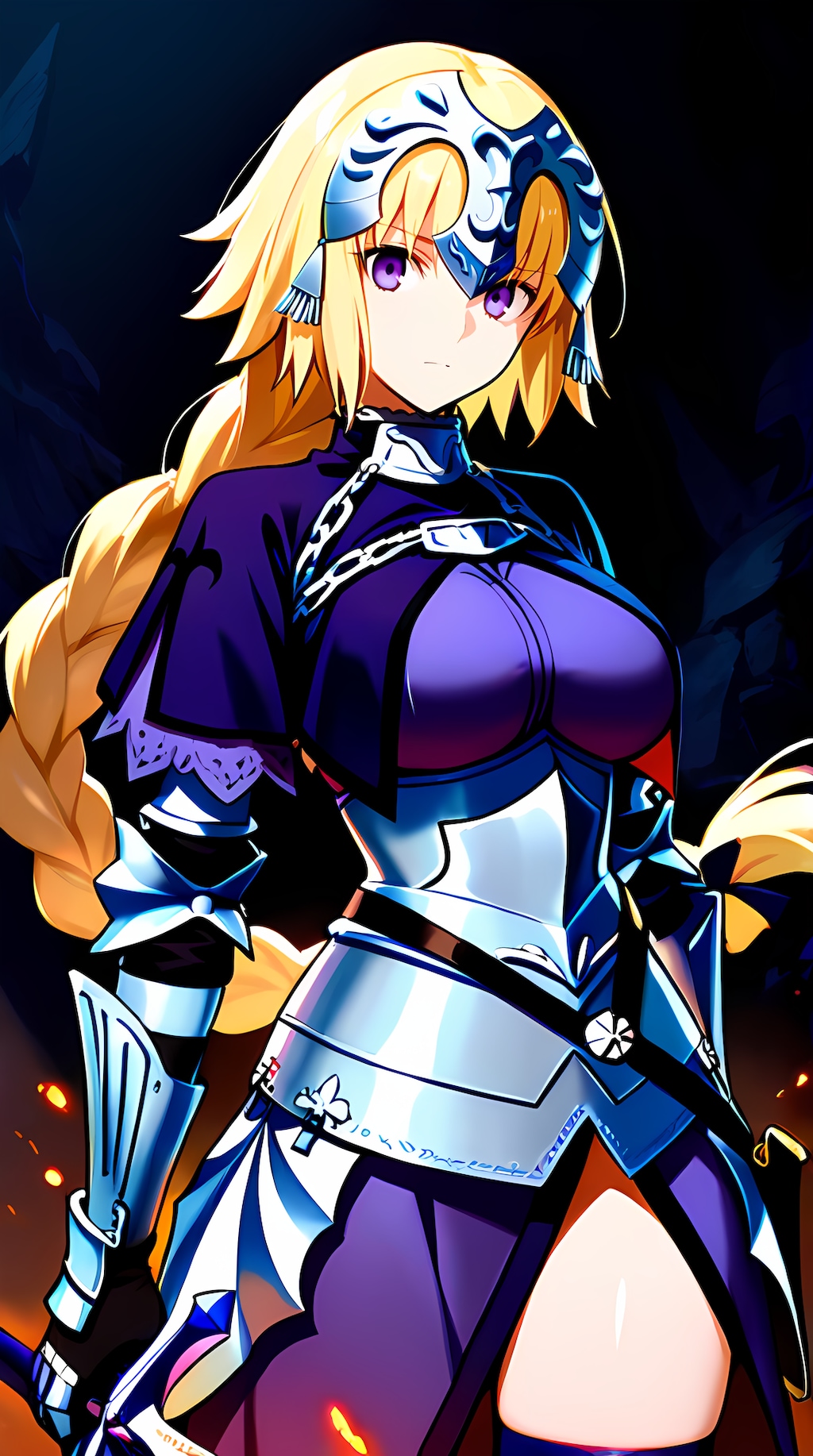 ジャンヌ・ダルク2（FGO）