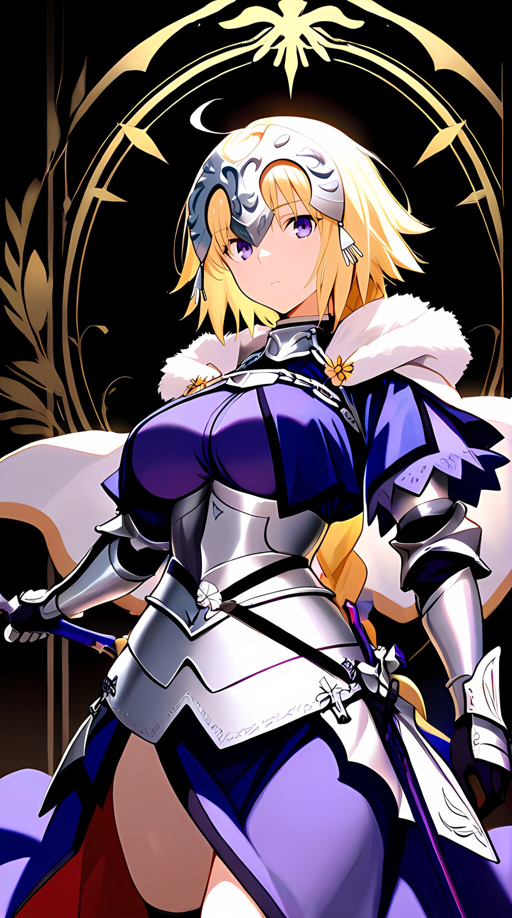 ジャンヌ・ダルク2（FGO）