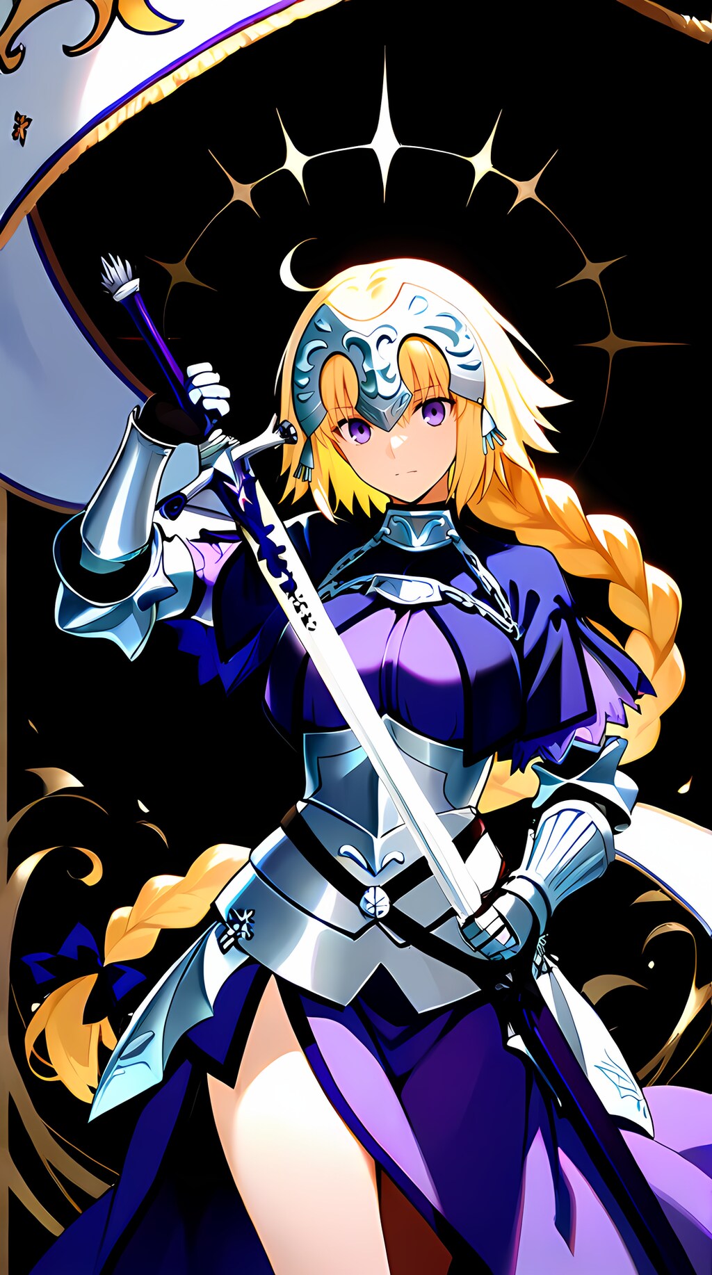 ジャンヌ・ダルク2（FGO）