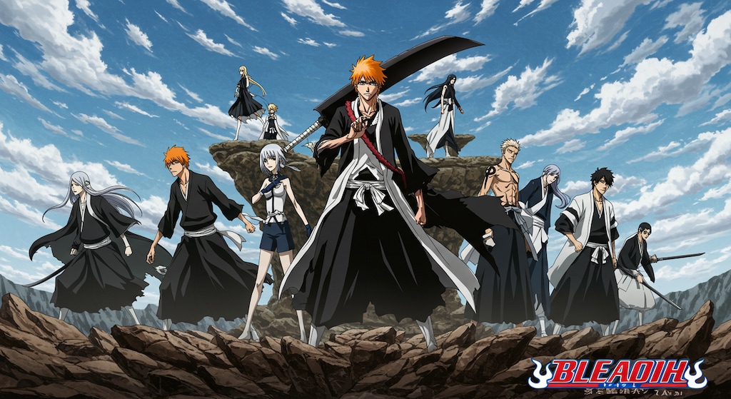 BLEACH