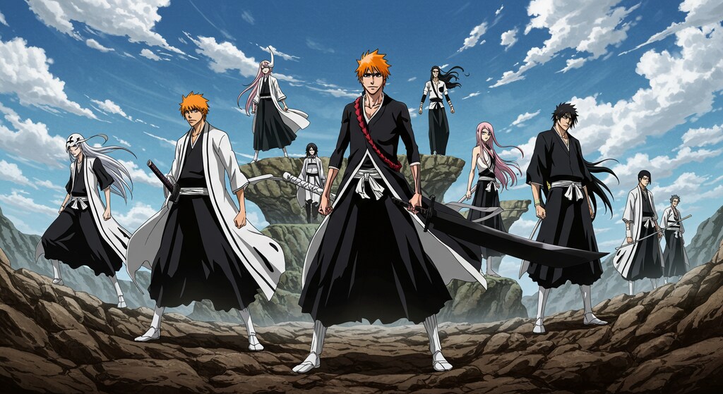 BLEACH