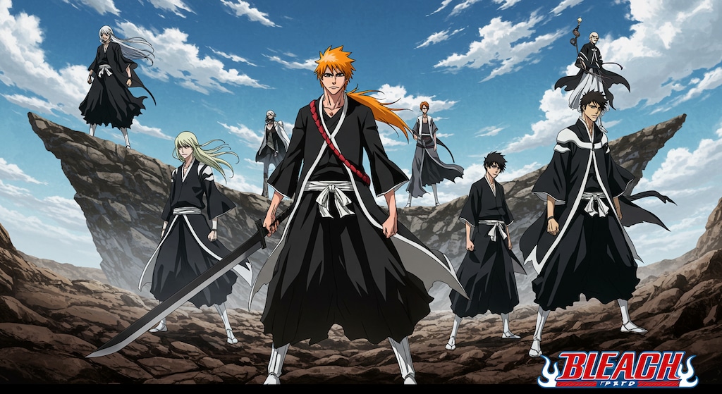 BLEACH