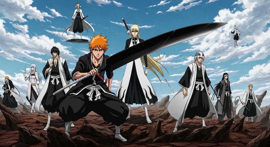 BLEACH