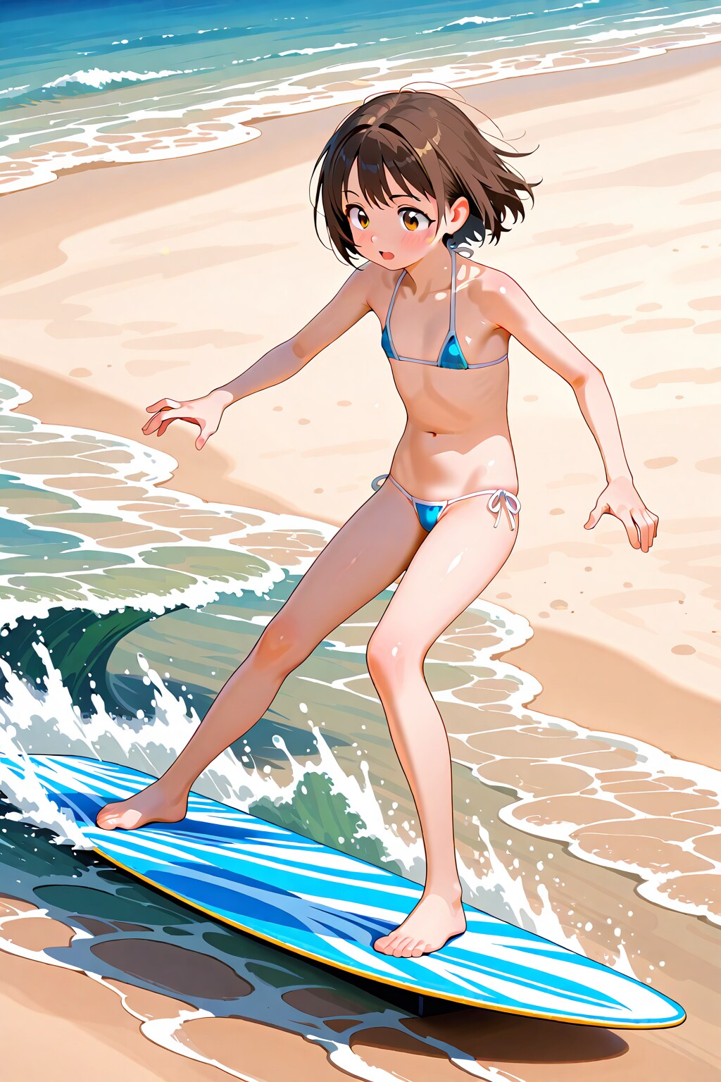 サーフィン