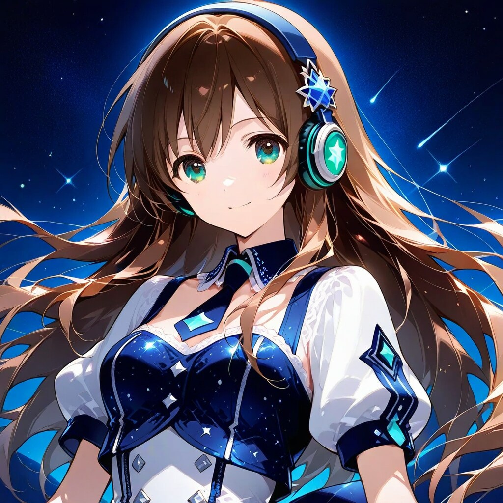 ヘッドフォン | の人気AIイラスト・グラビア