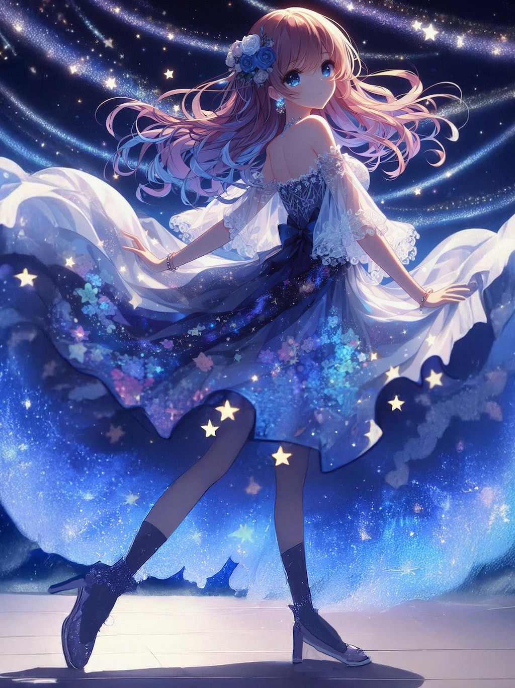 星のための燃