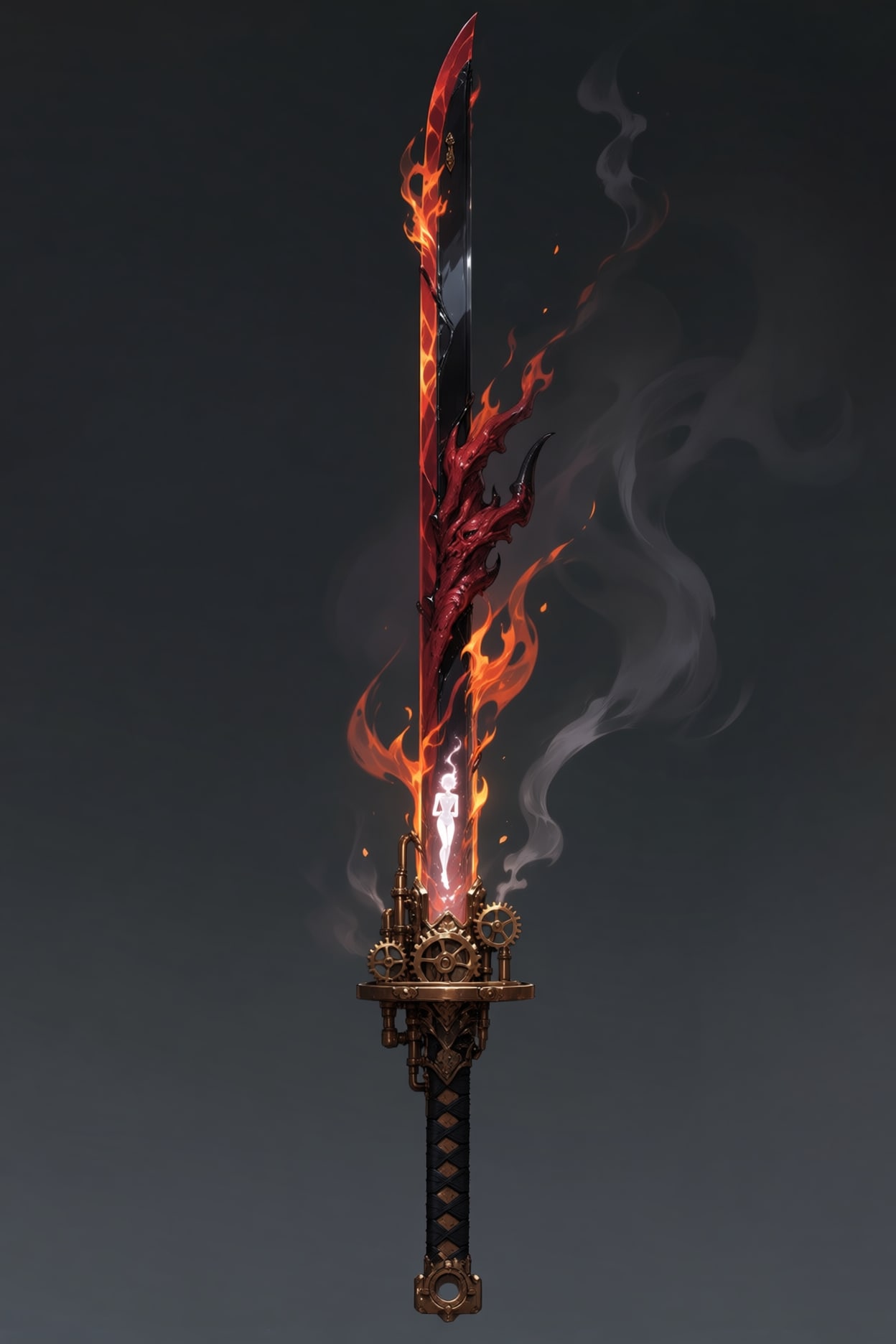 魔剣 逸失体１号／回収対象