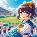 夏の甲子園 6枚目