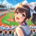 夏の甲子園 3枚目