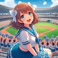 夏の甲子園 7枚目