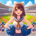 夏の甲子園 4枚目
