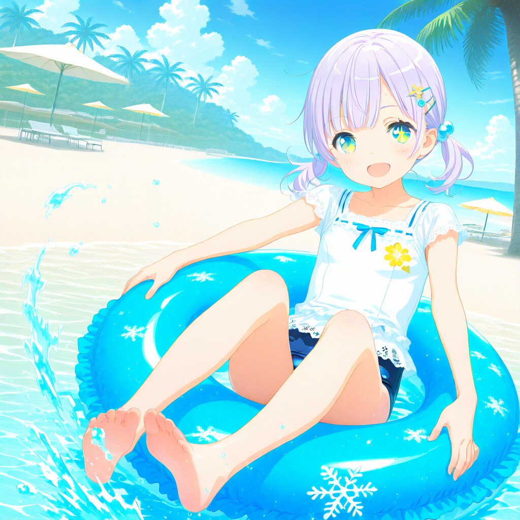 うみー٩(*´︶`*)۶♡ | の人気AIイラスト・グラビア