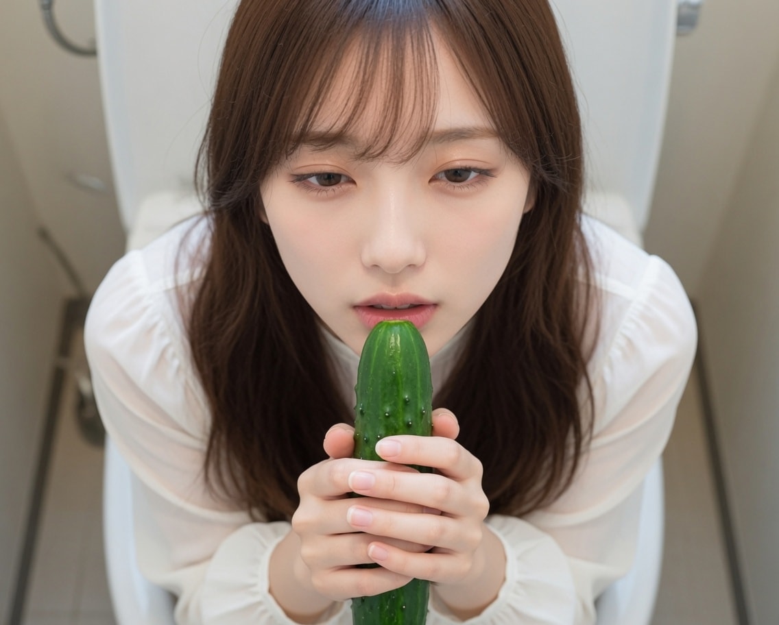 疑似フェラ