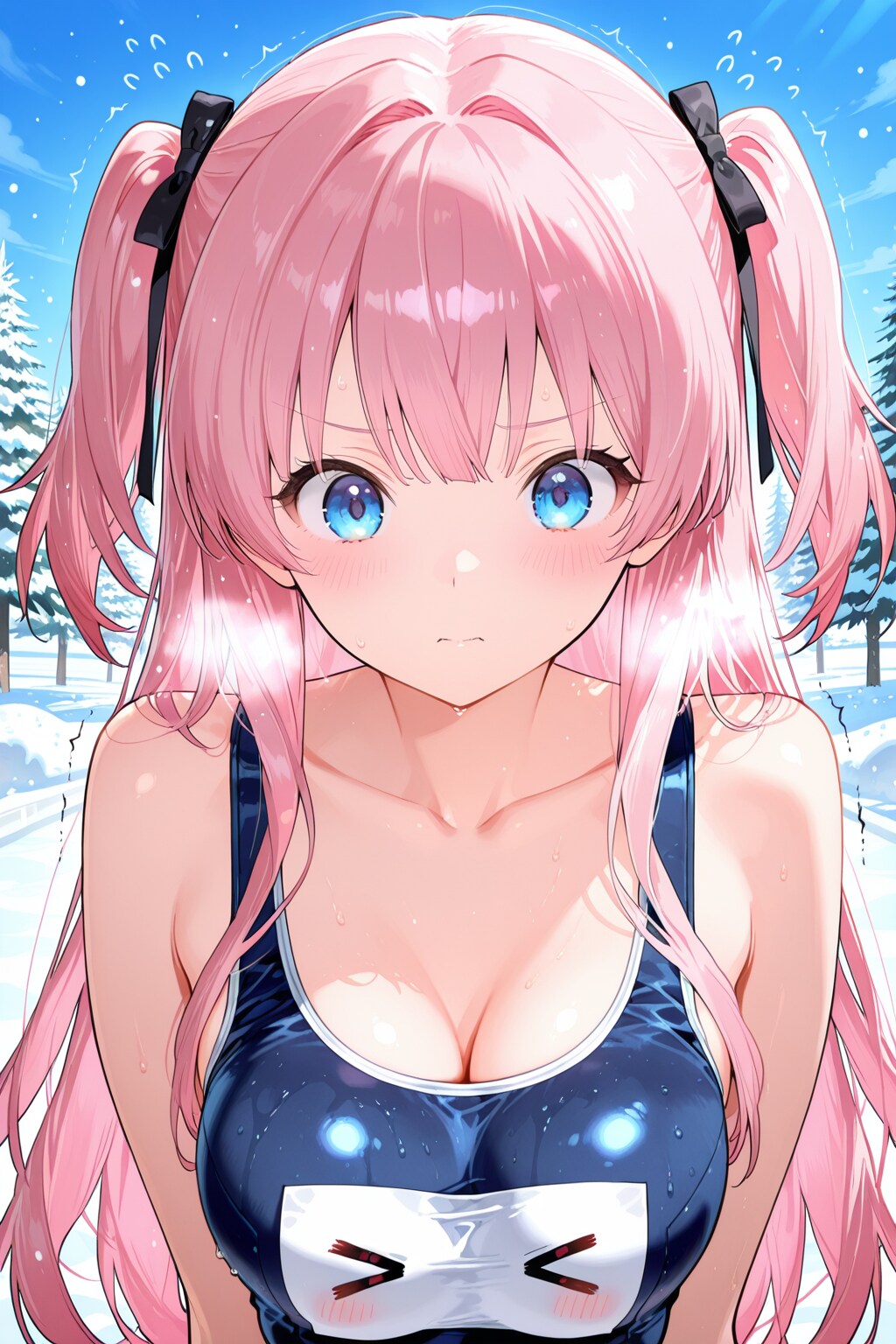 生まれ変わったらスク水になりたい