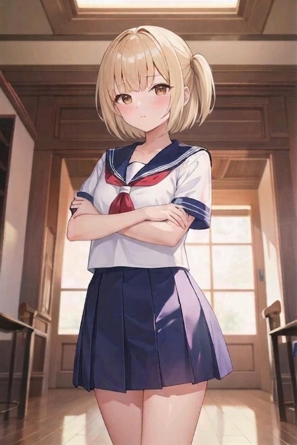 【貸】おっちょこちょいのフユミ