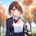 JK（女子高生）260 7枚目