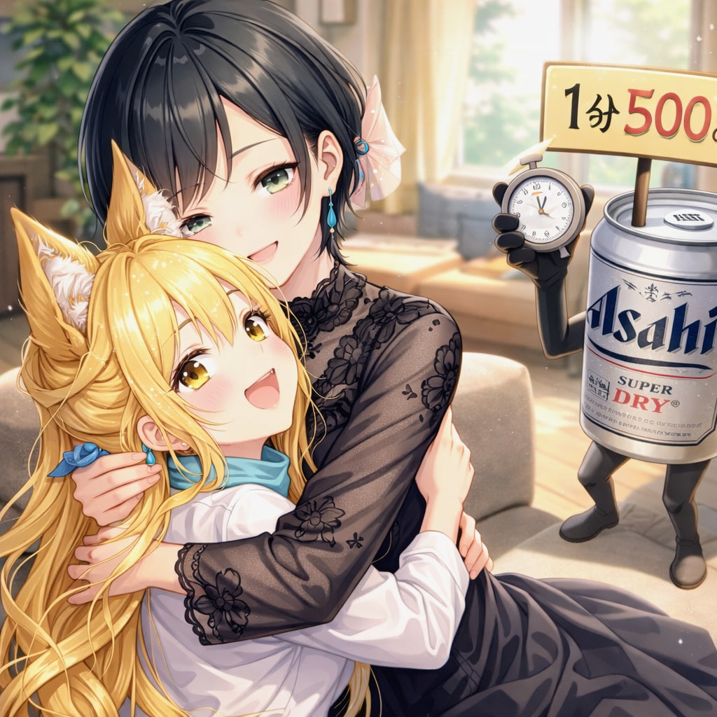 誰でも抱いちゃう藍音ちゃん