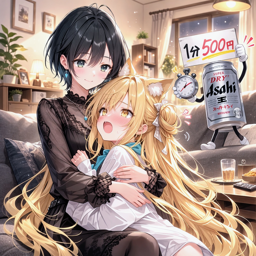 誰でも抱いちゃう藍音ちゃん | の人気AIイラスト・グラビア