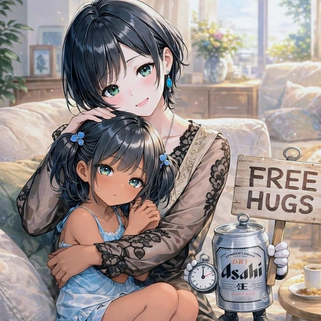 誰でも抱いちゃう藍音ちゃん