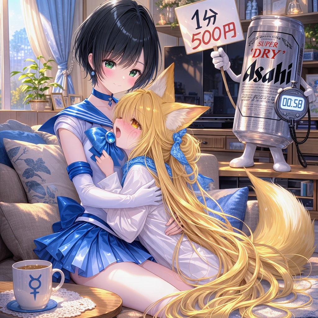 誰でも抱いちゃう藍音ちゃん