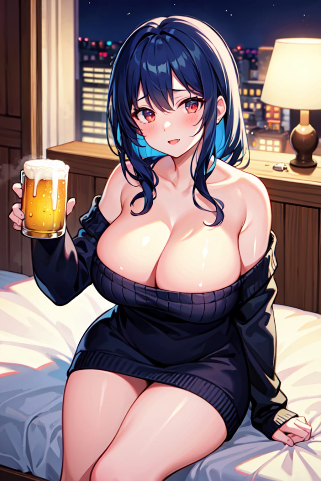 先輩！飲みすぎですよ～