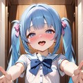 ちょうだい…？？ 2枚目