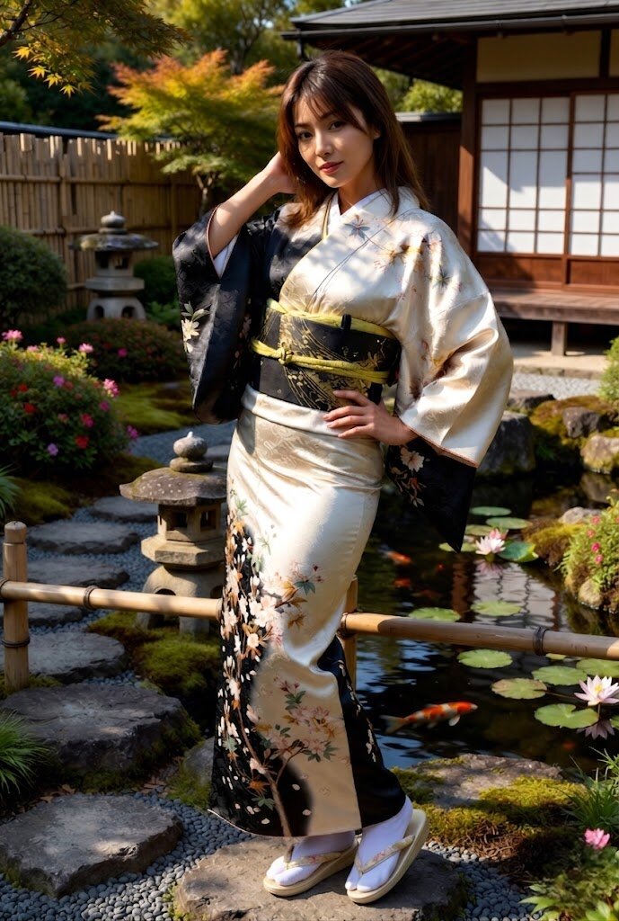 AI妻　和の心