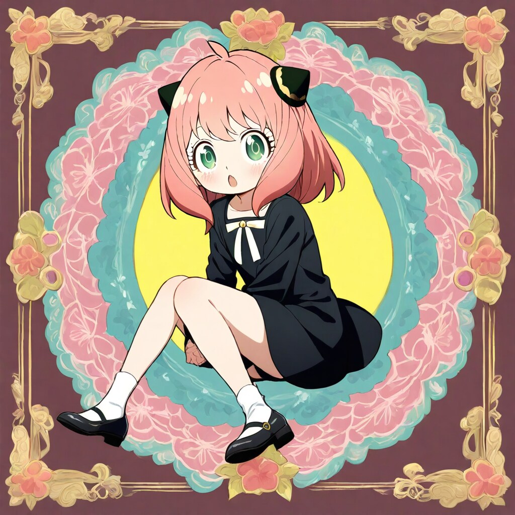 アーニャ　2025/9/16