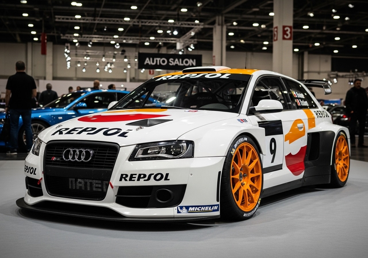 AUDI A3 | の人気AIイラスト・グラビア