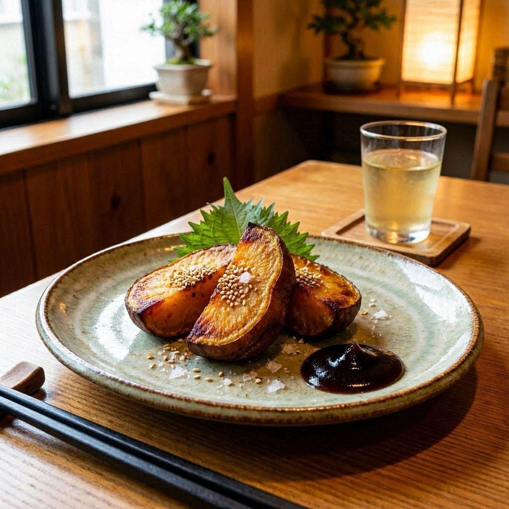 芋料理