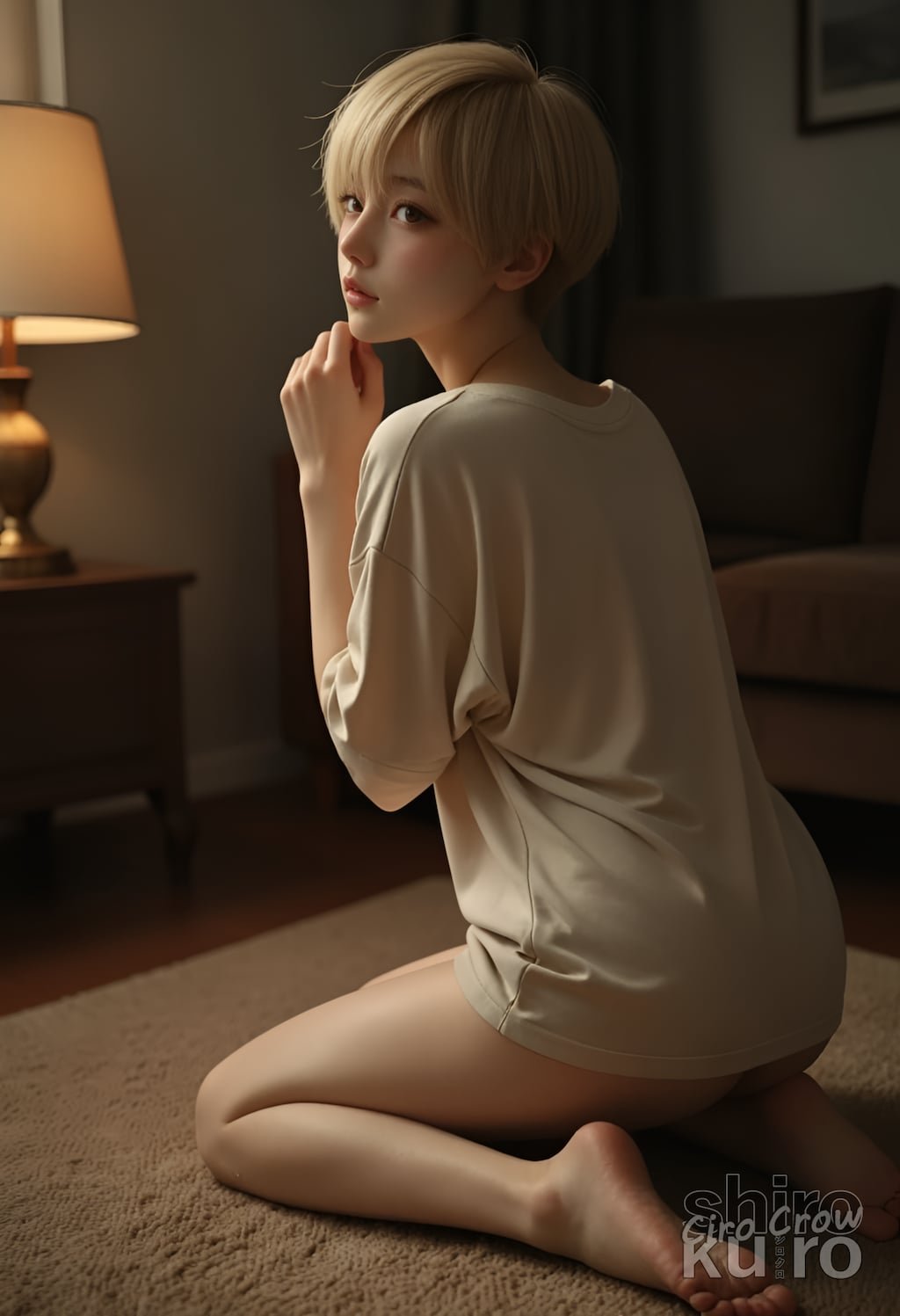 部屋着SNAP