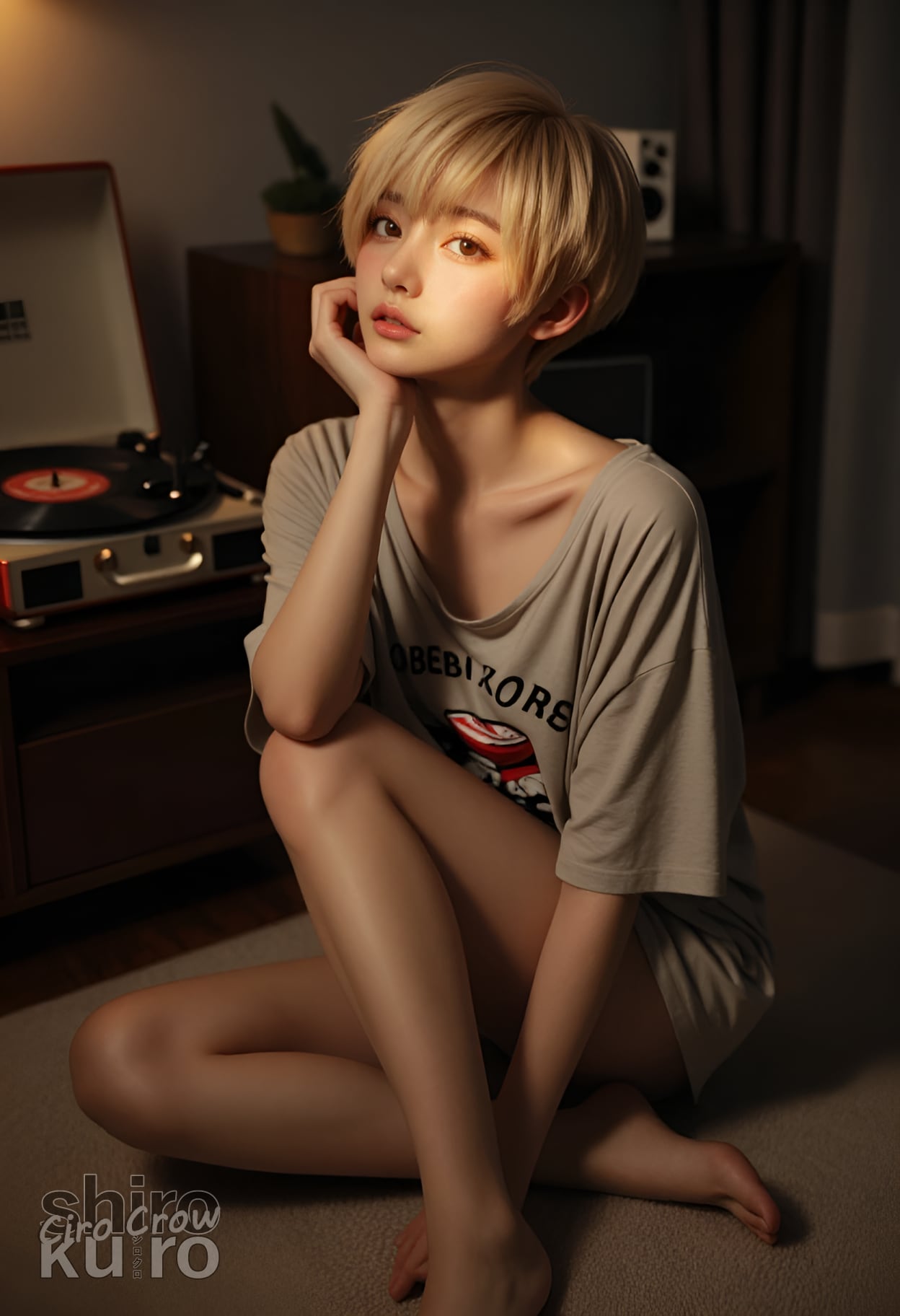 部屋着SNAP