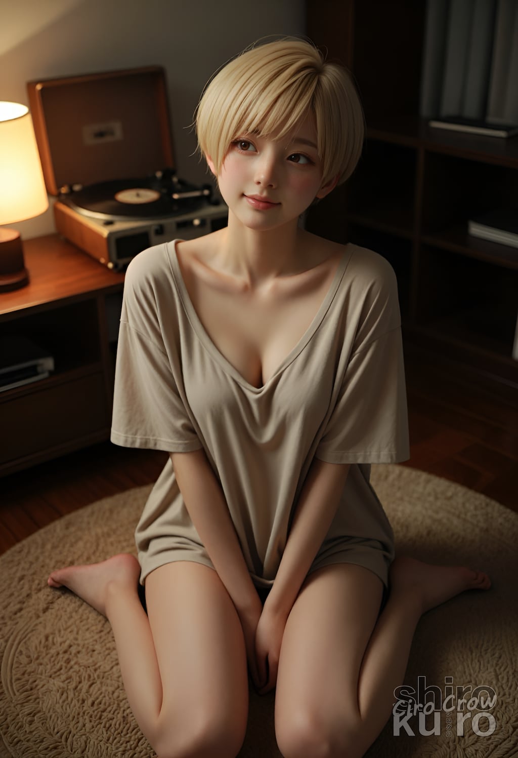 部屋着SNAP