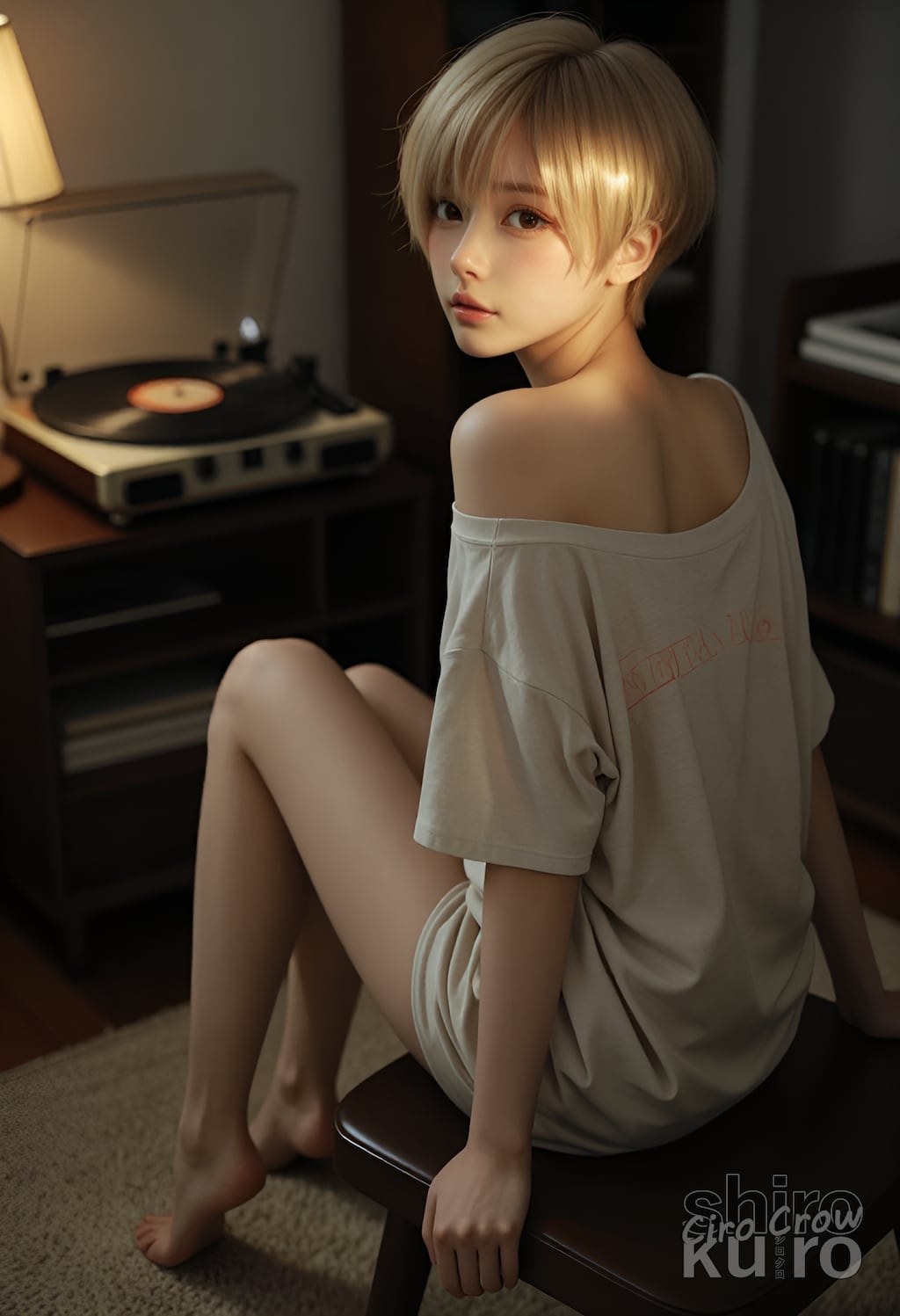 部屋着SNAP