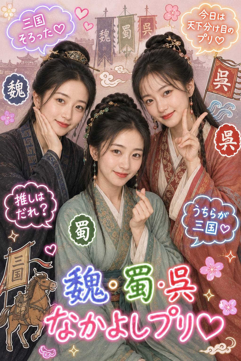 考古学的なプリクラ
