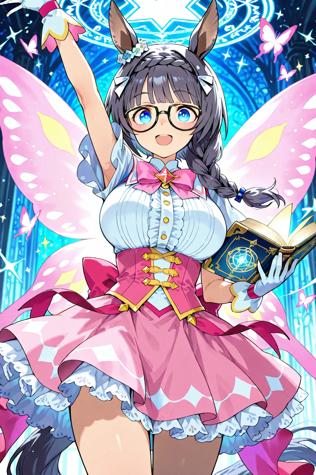 魔法少女ゼンノロブロイさん