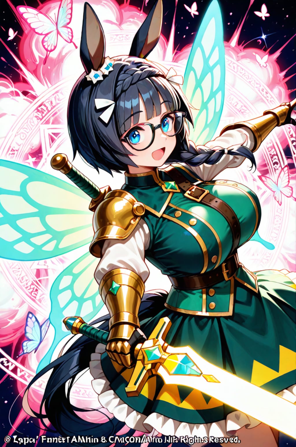 魔法少女ゼンノロブロイさん