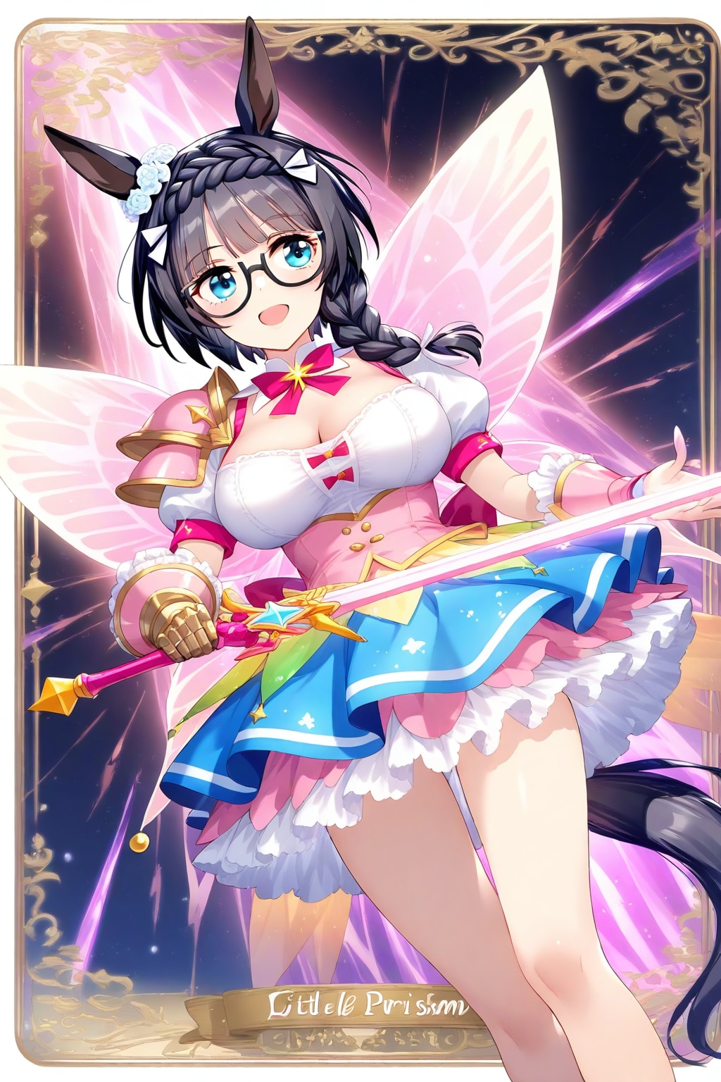 魔法少女ゼンノロブロイさん