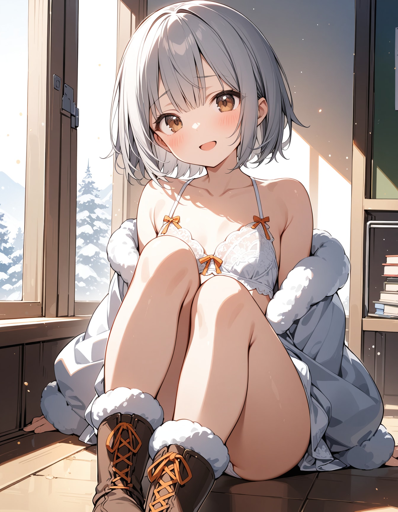 ヴィーシニャ むふふスナップ 3