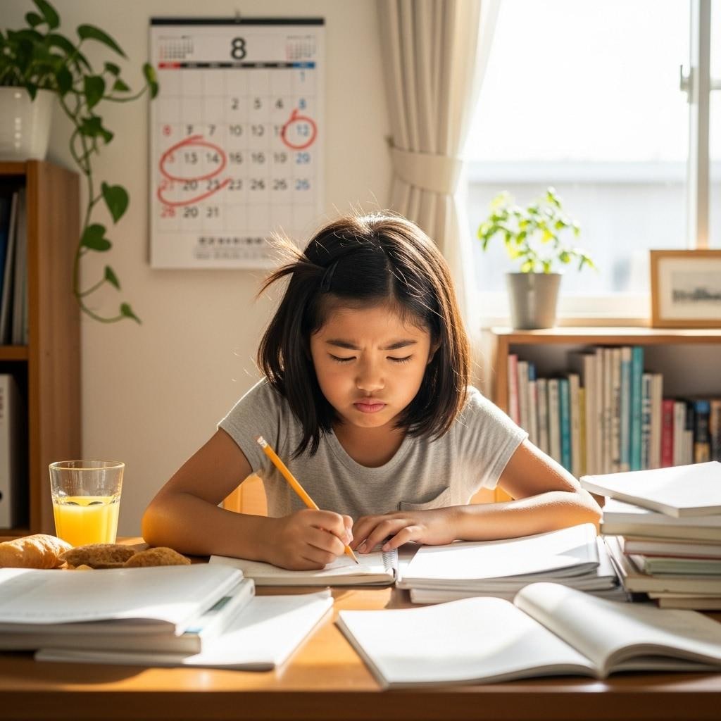 だから、早くやりなさいって言ったでしょ！