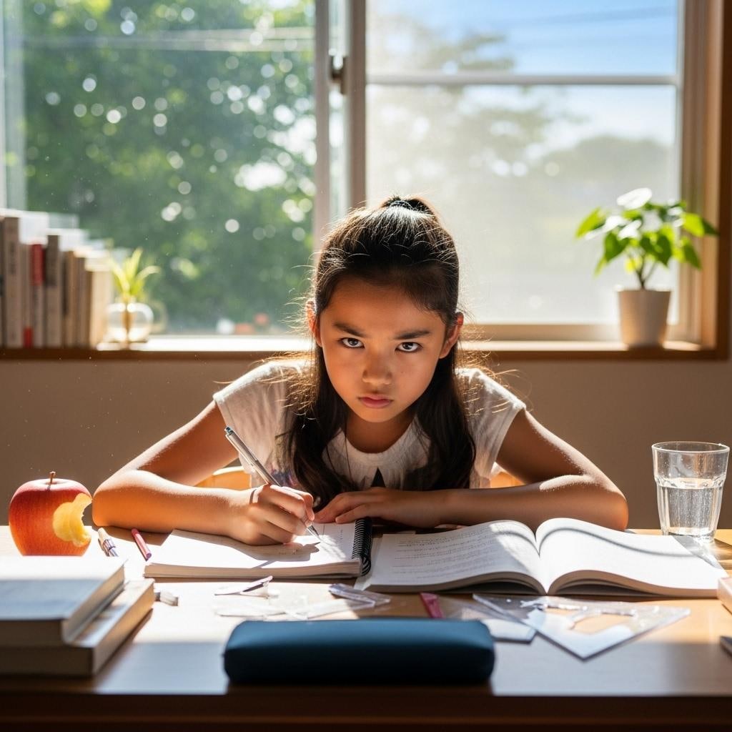 だから、早くやりなさいって言ったでしょ！