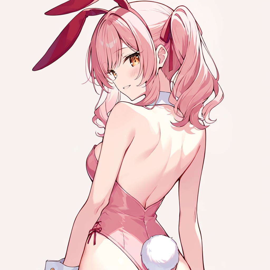 赤い🐇