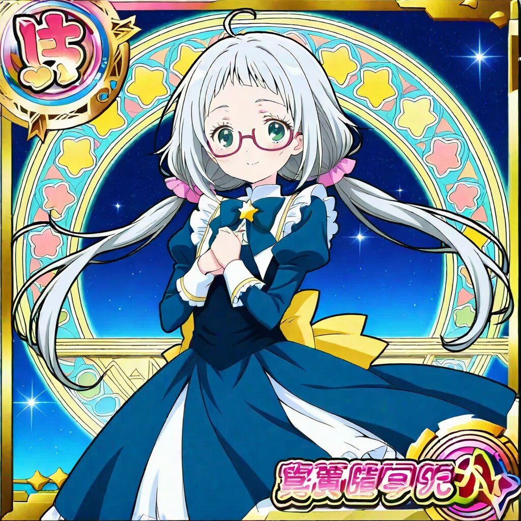 魔法少女シール