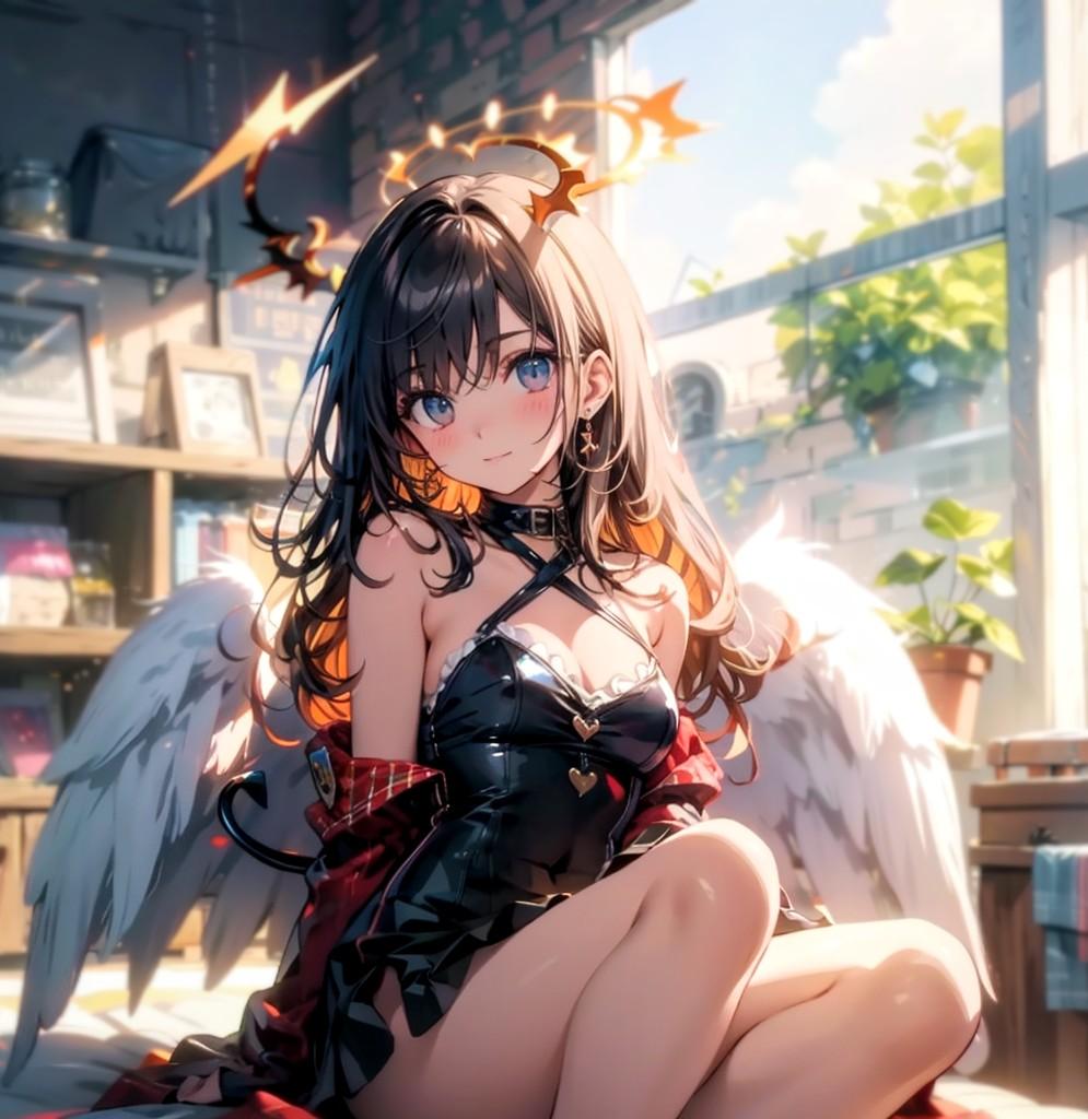 居候天使