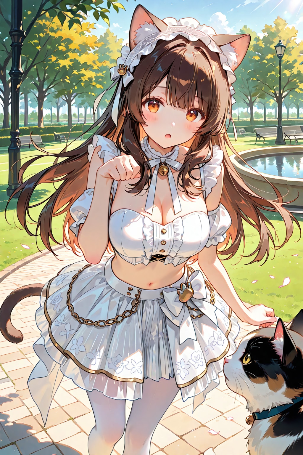 自分自身も猫になりたい