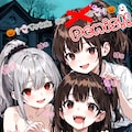 学園祭に稀に現れる性欲おばけ♡ 2枚目
